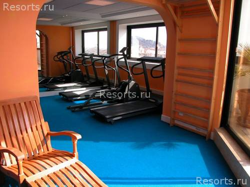 Hotel Holiday Inn Nice 33